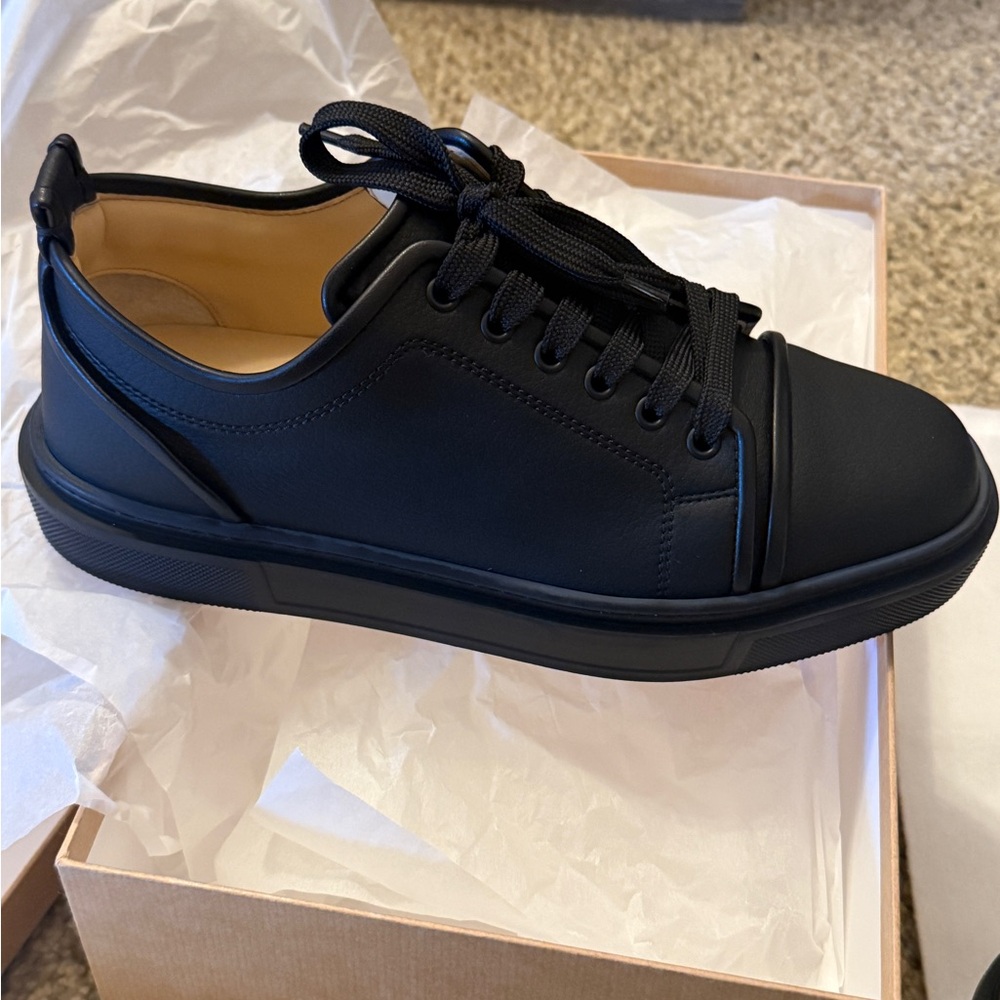 Christian louboutin mens sneakers